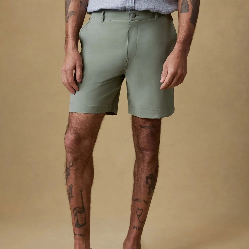 Faherty All Day Shorts 2.0 (7